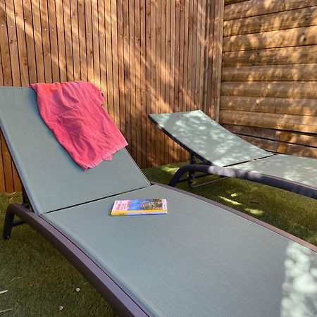 Camping Les Amandiers Castelnau-de-Guers Luaran gambar