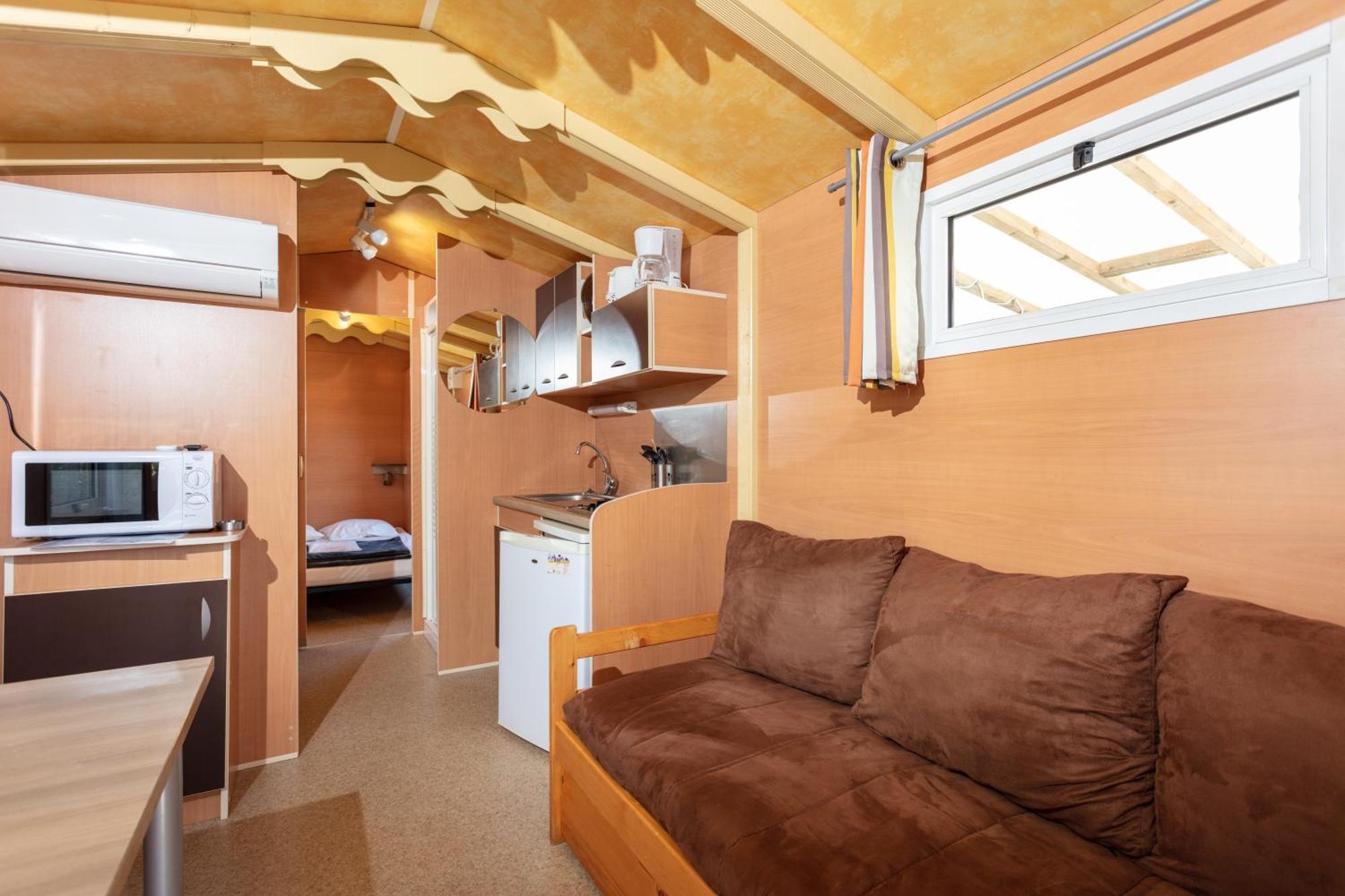 Camping Les Amandiers Castelnau-de-Guers Luaran gambar